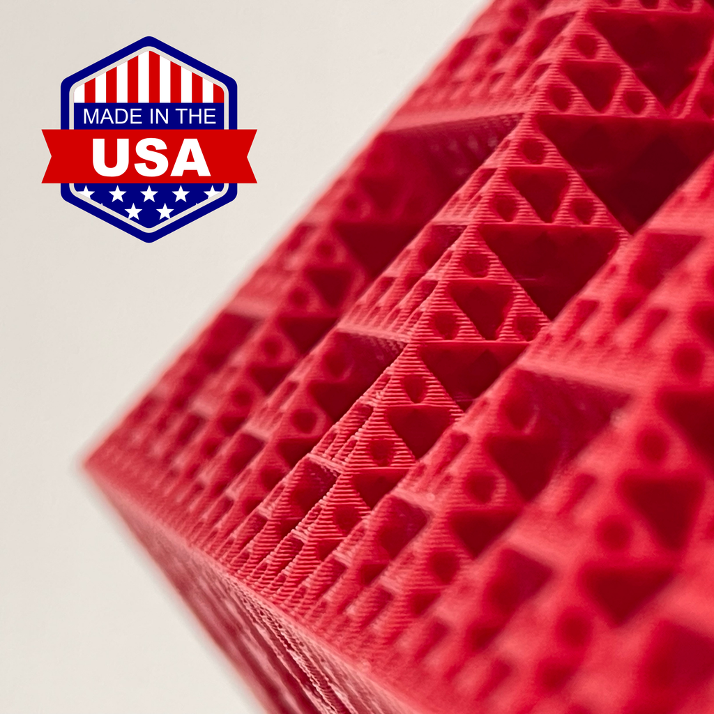 Turquoise AF 1.75mm PCTG Filament Made in the USA!