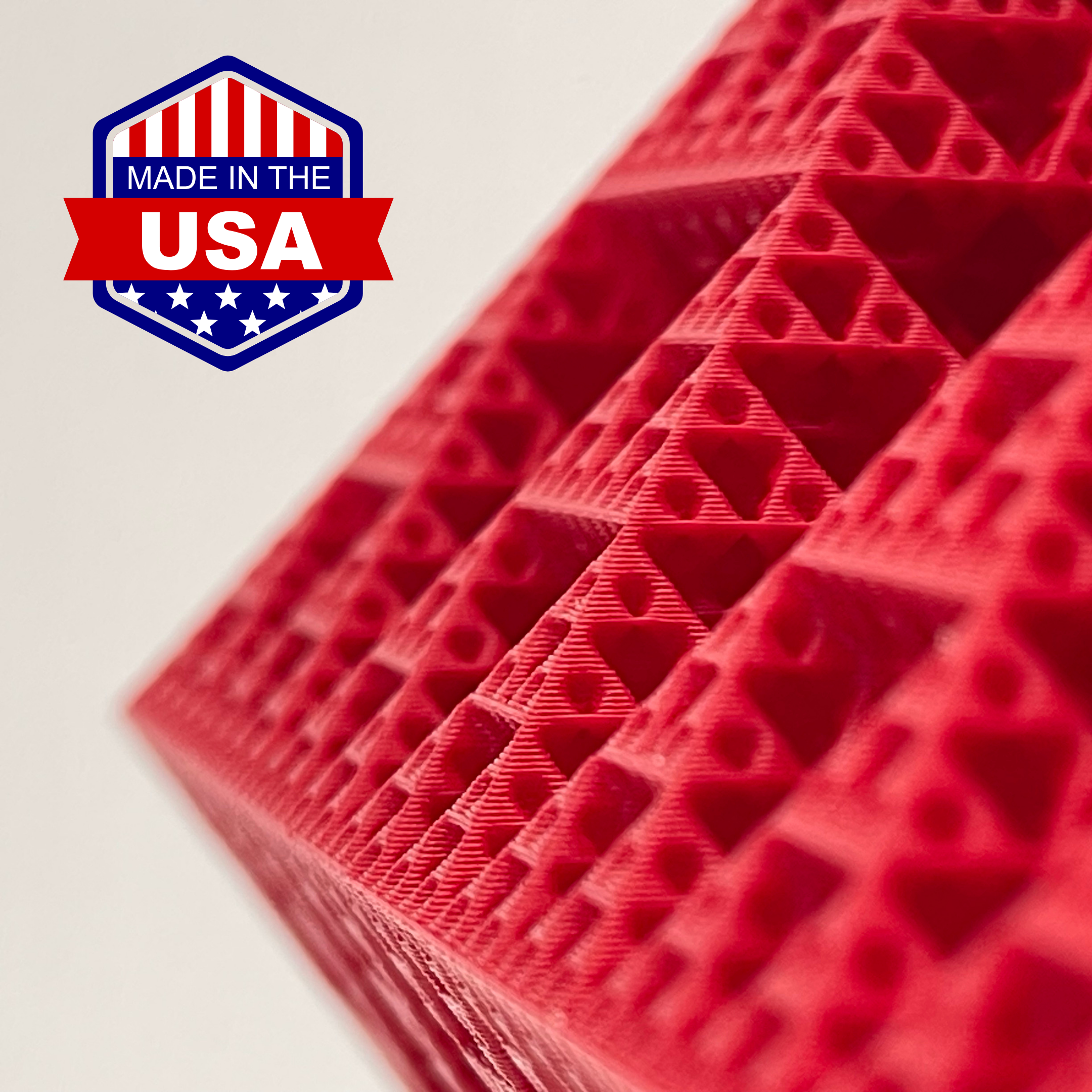 Construction Orange AF 1.75mm PCTG Filament Made in the USA!