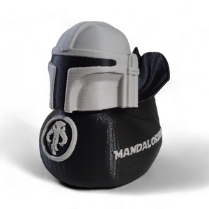 Mandalorian Duck
