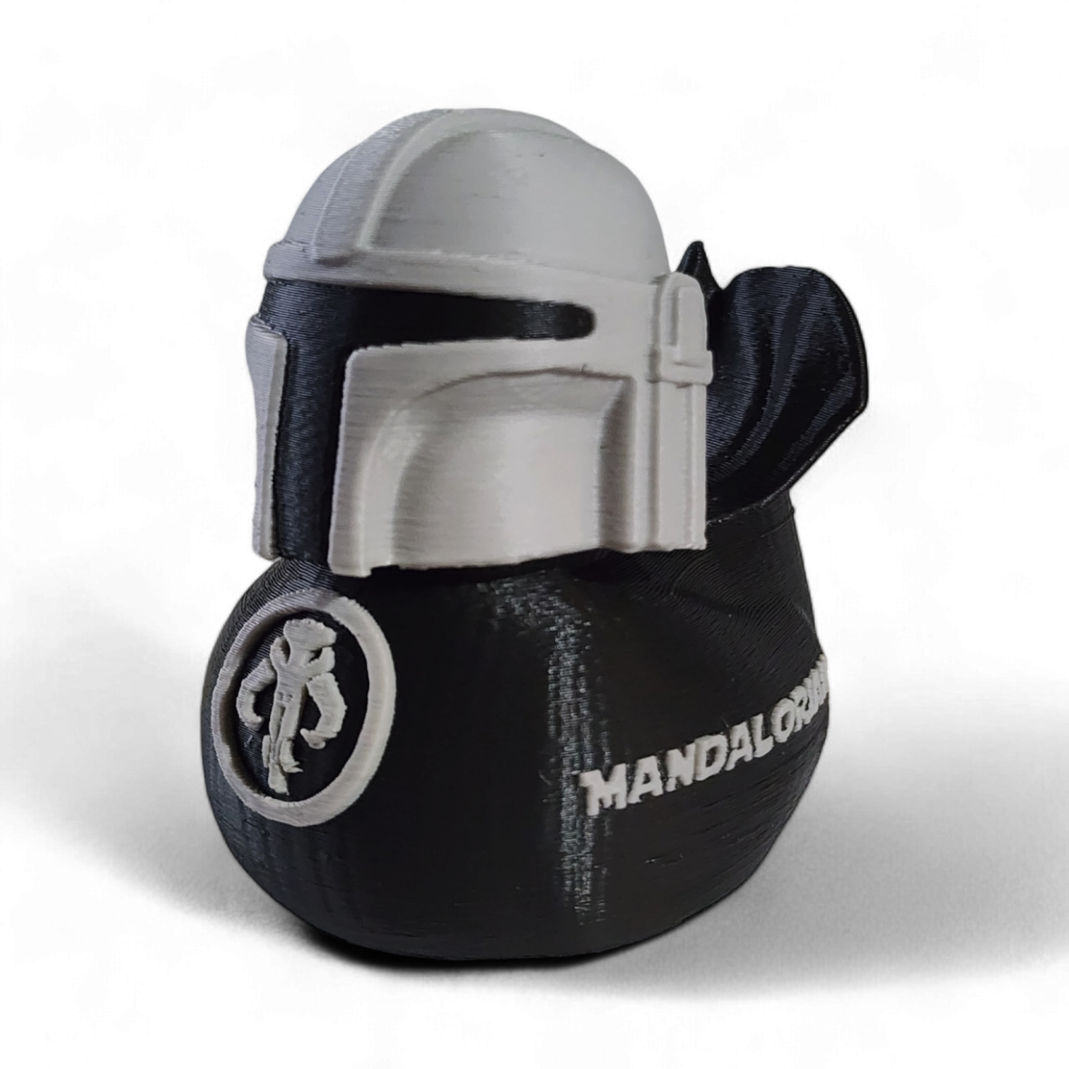 Mandalorian Duck