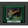 Framed Autographed/Signed Marcus Smart Boston Celtics 8x10 Basketball Photo Beckett BAS COA