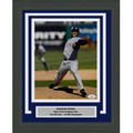 Framed Autographed/Signed Mariano Rivera New York Yankees 8x10 Baseball Photo JSA COA