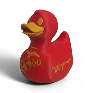 Marine Corps Duck