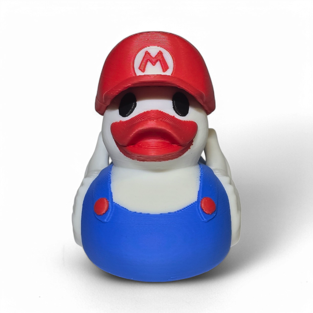 Mario Duck