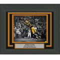 Framed Autographed/Signed Marques Colston New Orleans Saints 16x20 Football Photo JSA COA #2
