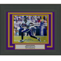 Framed Autographed/Signed Marquise Brown Baltimore Ravens 16x20 Football Photo JSA COA #3