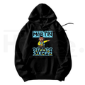 "Martin Get Tah Steppin" Men's Hoodie
