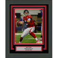 Framed Autographed/Signed Matt Ryan Atlanta Falcons 8x10 Football Photo Beckett BAS COA #5