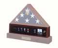 Medal Display Case , Pedestal , Medal Holder.