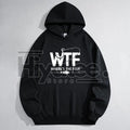 Men's Funny Fishing Graphic Hoodie
