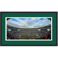Framed MetLife Stadium New York Jets 16x24 Football Photo Professionally Matted