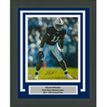 Framed Autographed/Signed Micah Parsons Penn State Nittany Lions 16x20 Football Photo Fanatics COA