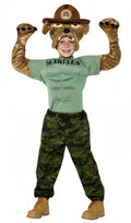 Military Soldier Chesty the Marine Bulldog Child Costume Size