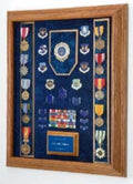 Military shadow box, American made military shadow boxes.