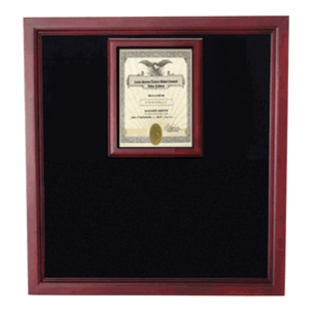 Document Case - Vertical 8 1/2 x 11 Document.