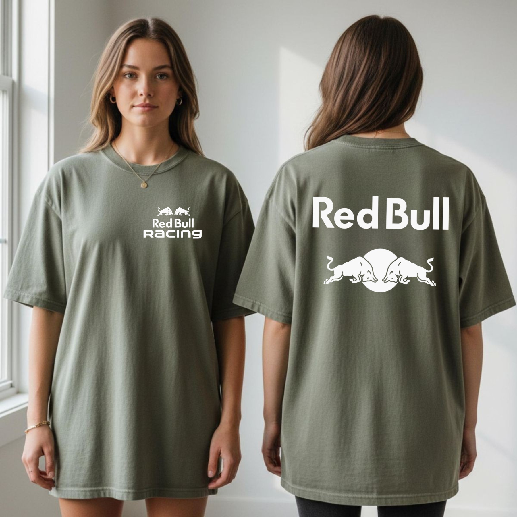 Minimalist Speed Division Racing T-Shirt