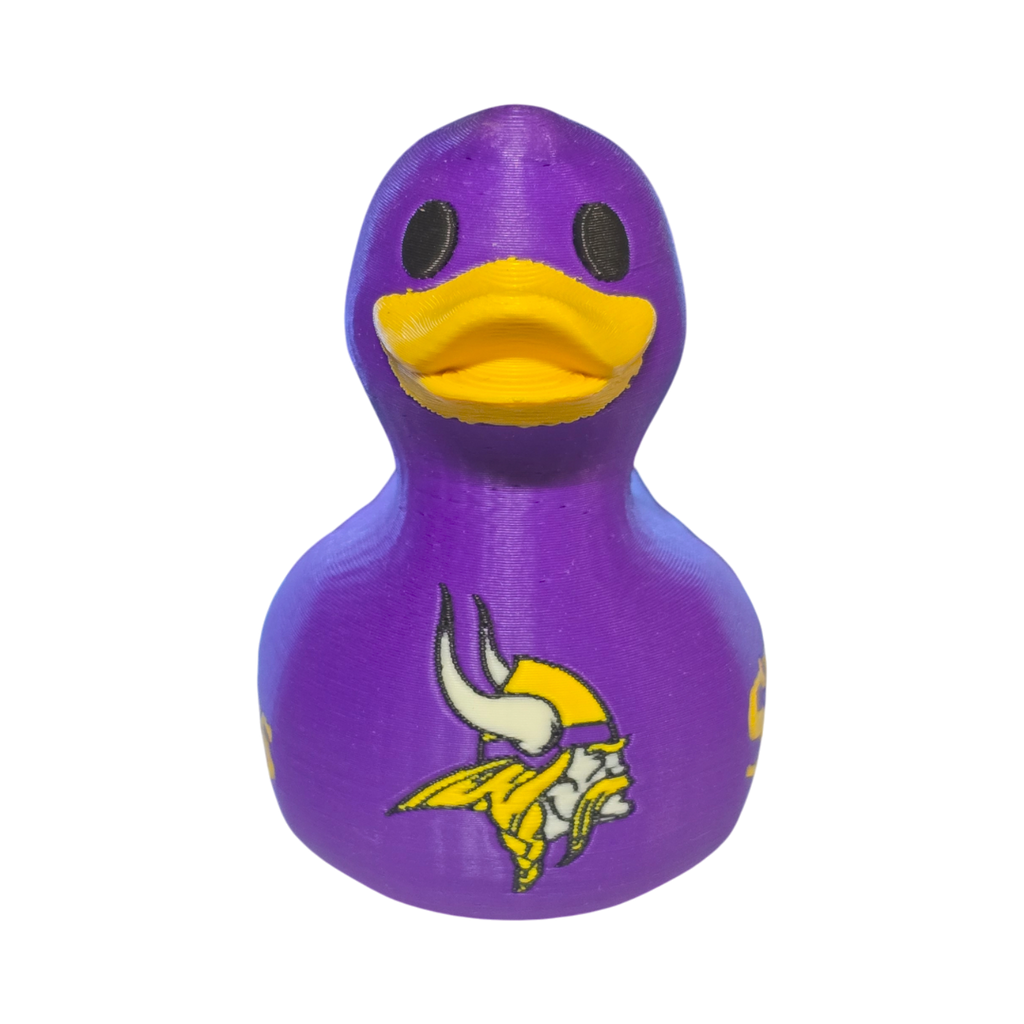 Minnesota Vikings Duck