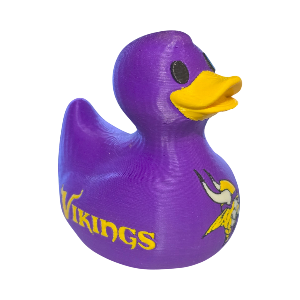 Minnesota Vikings Duck