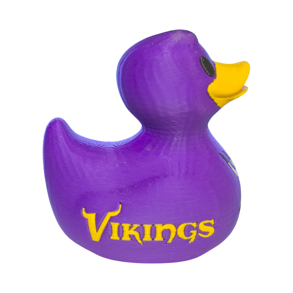 Minnesota Vikings Duck
