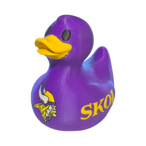 Minnesota Vikings Duck