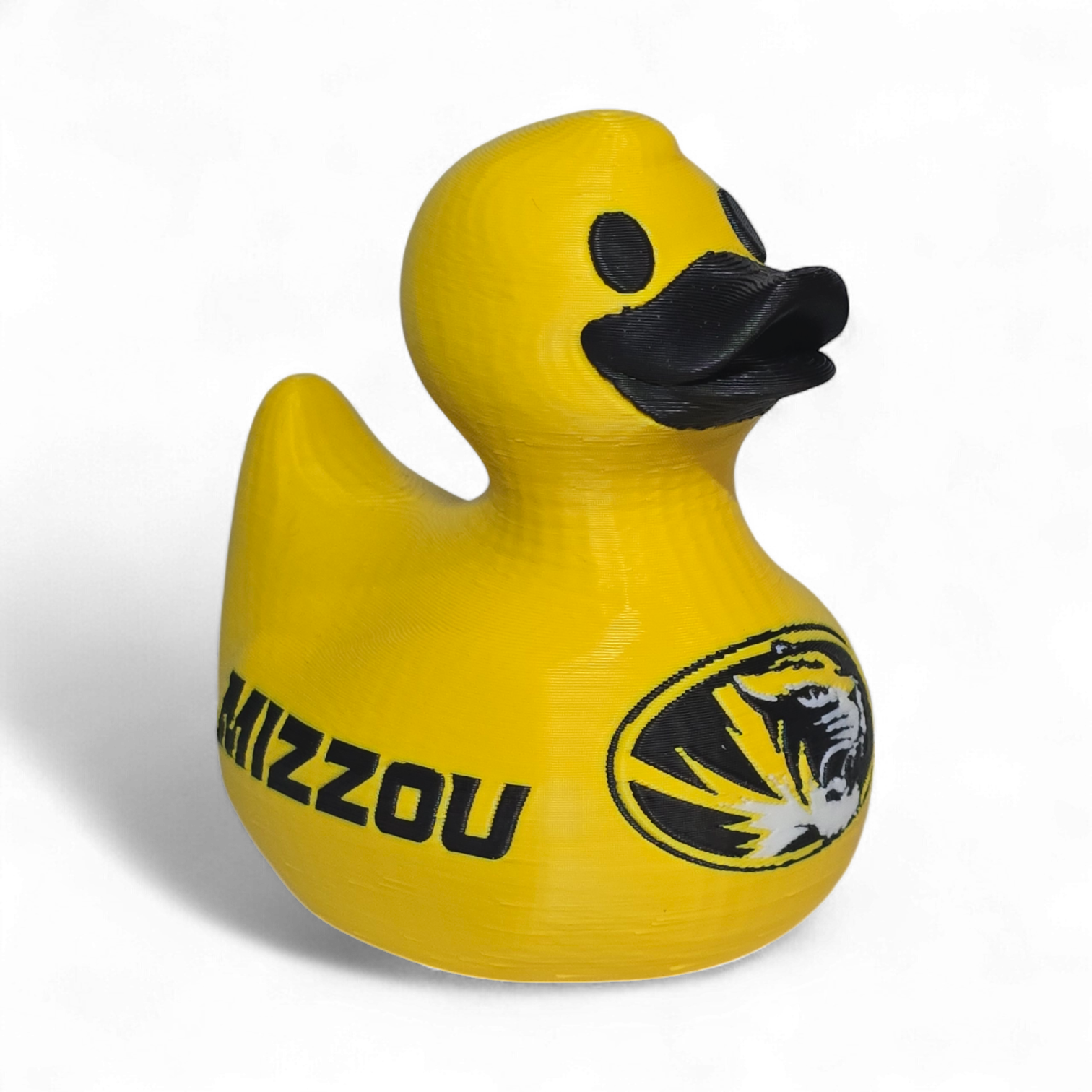 Missouri Tigers Duck