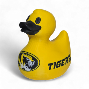 Missouri Tigers Duck