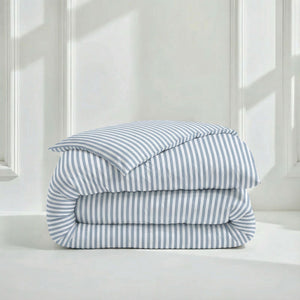 Blue & White