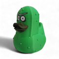 Mr Pickle Duck