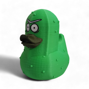Mr Pickle Duck