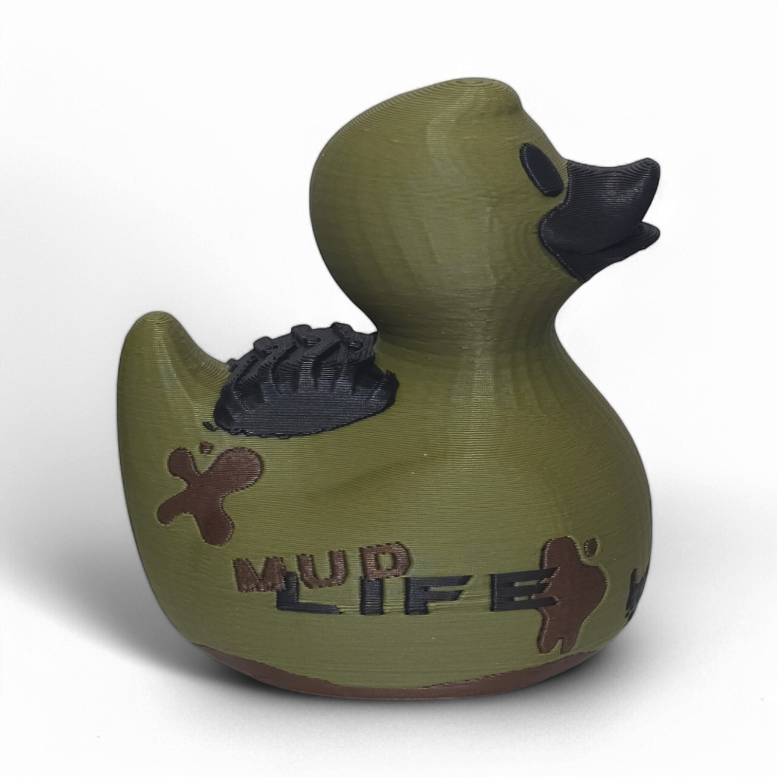 Mud Life Duck