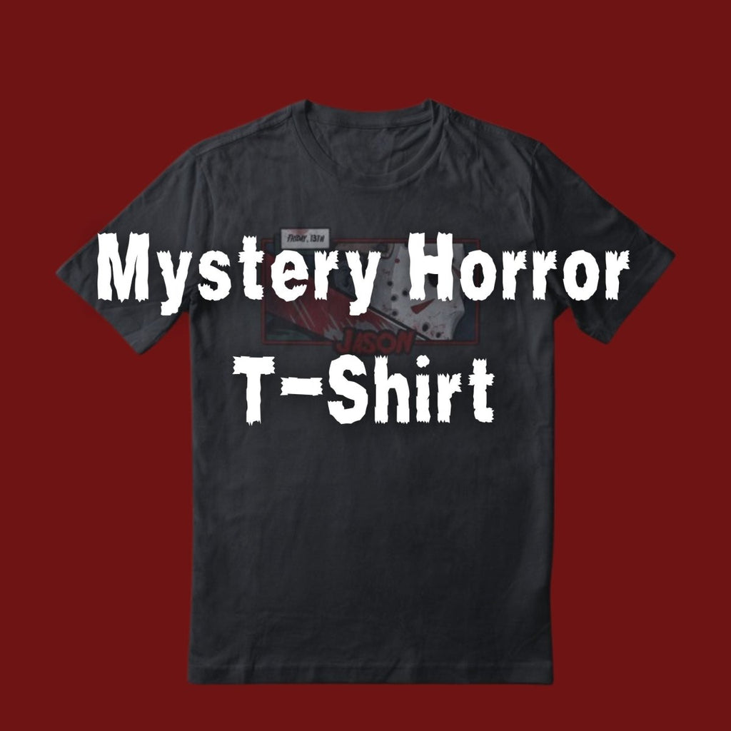 Mystery Horror T-Shirt