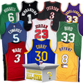 All-Star Autographed/Signed Basketball Jersey Mystery Box with PSA JSA or Beckett COA