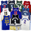 Current All-Star Autographed/Signed Basketball Jersey Mystery Box with PSA JSA or Beckett COA