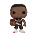Damian Lillard (2016 Print and Pop Life sticker) #30 Funko Pop! Basketball Portland Trail Blazers