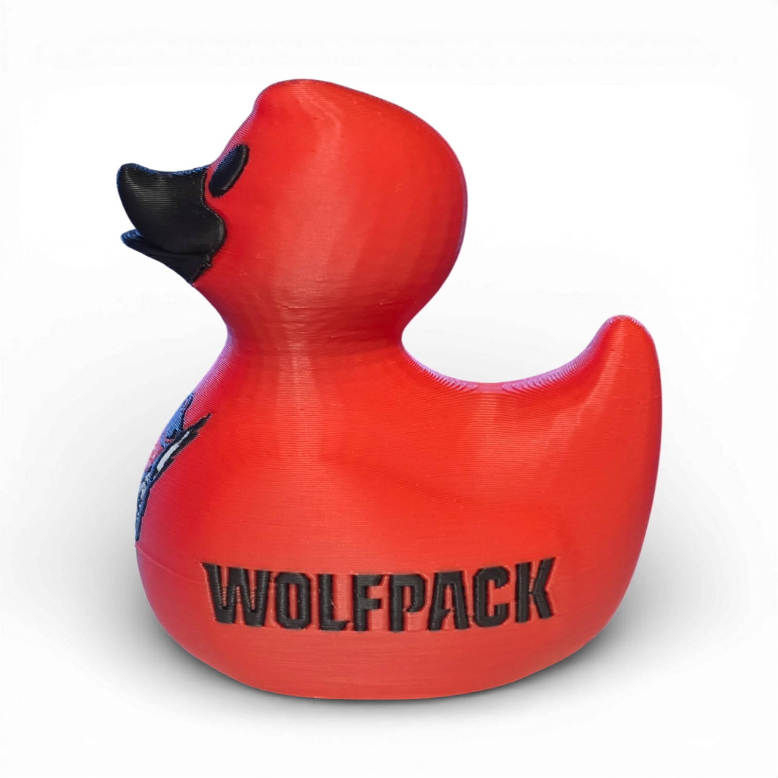 NC State Wolfpack Duck