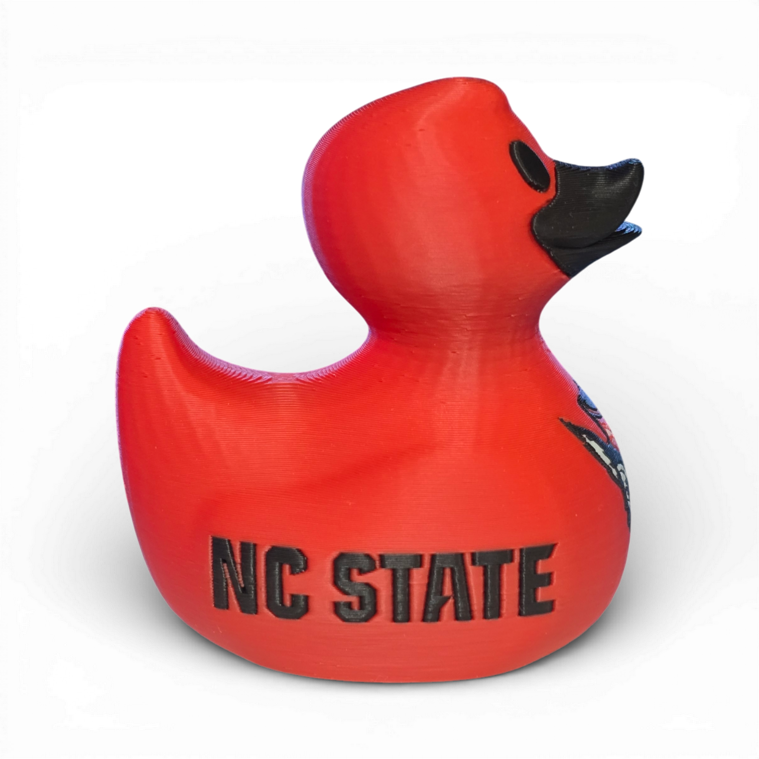 NC State Wolfpack Duck