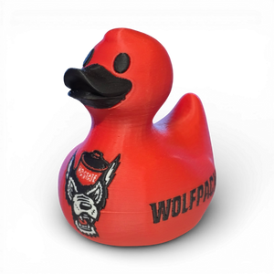 NC State Wolfpack Duck