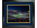 Framed Notre Dame Stadium Notre Dame Fighting Irish 11"x14" NCAA Football Photo Professionally Matted