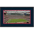 Framed NRG Stadium Houston Texans 16x24 Football Photo Professionally Matted