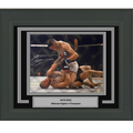 Framed Autographed/Signed Nate Nathan Diaz UFC MMA Ultimate Fighting 16x20 Photo Beckett BAS COA #2