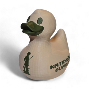 National Guard Duck