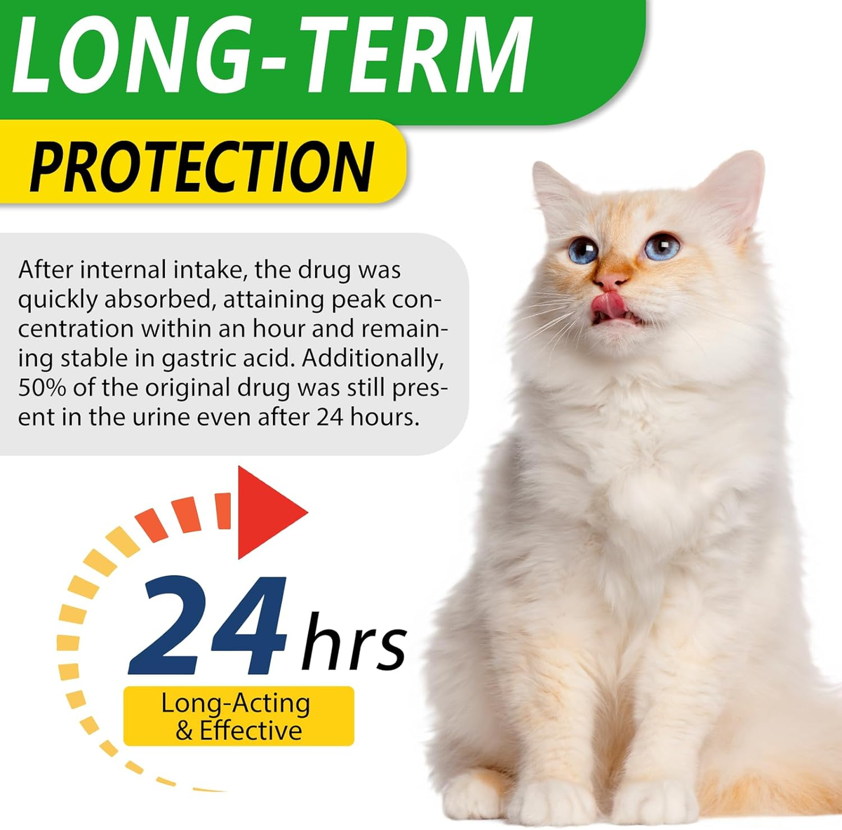 Natural Cat Immune Support Liquid, Herbal, 2oz