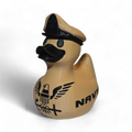 Navy Officer Duck