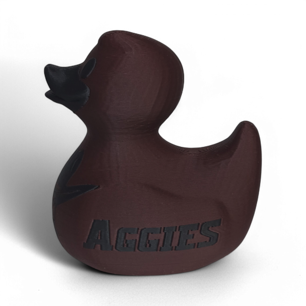 New Mexico State Aggies Duck