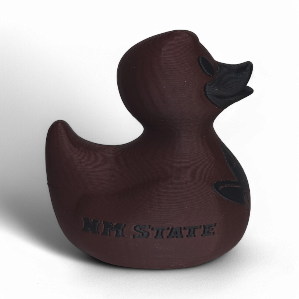 New Mexico State Aggies Duck