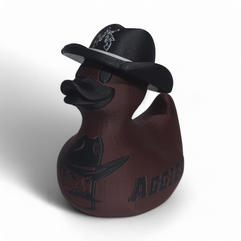 New Mexico State Aggies Duck