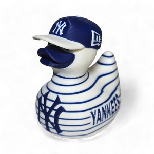 New York Yankees Duck
