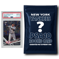 New York Yankees PSA 10 Graded Rookie Card Mystery Pack