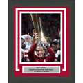Framed Nick Saban Alabama Crimson Tide 8x10 NCAA Football Photo