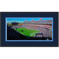 Framed Nissan Stadium Tennessee Titans 16x24 Football Photo Professionally Matted